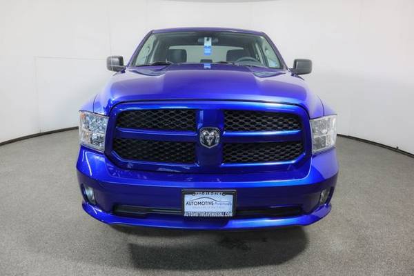 2019 Ram 1500 Classic, Blue Streak Pearlcoat - cars & trucks - by... for sale in Wall, NJ – photo 8