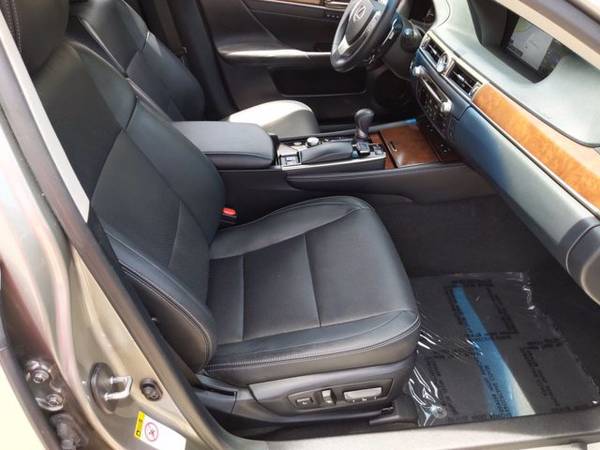 2015 Lexus GS 350 SKU: FA009173 Sedan - - by dealer for sale in West Palm Beach, FL – photo 21