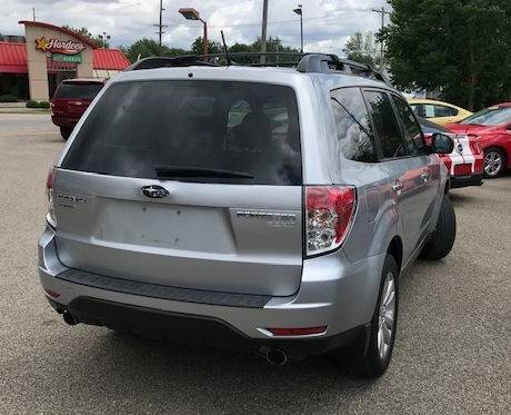 2012 Subaru Forester Auto 2.5X Limited-2Owner-Extremely Nice-Warranty for sale in Lebanon, IN – photo 6
