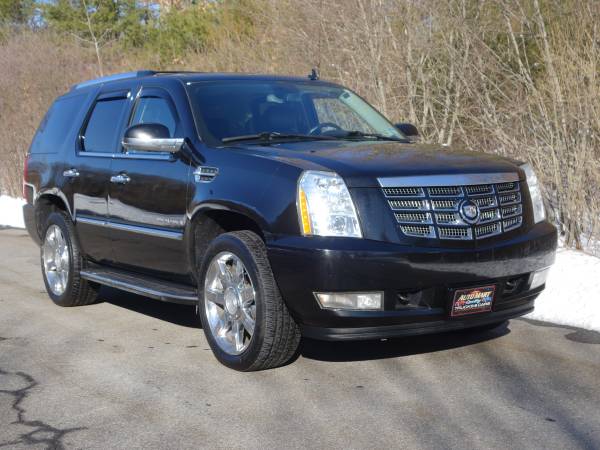 2009 Cadillac Escalade AWD - - by dealer - vehicle for sale in Derry, VT – photo 7