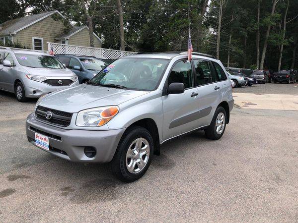 2005 Toyota RAV4 BASE FINANCING AVAILABLE!! for sale in Weymouth, MA – photo 2