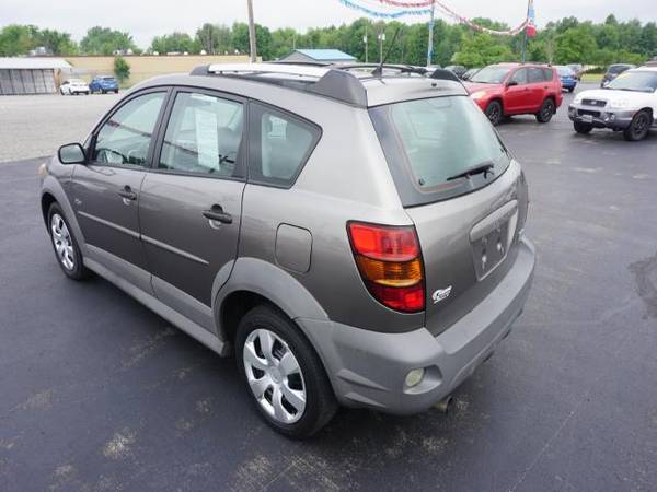 2004 Pontiac Vibe 4dr HB - cars & trucks - by dealer - vehicle... for sale in Greenville, OH – photo 5