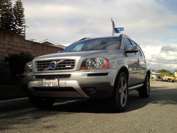 2011 VOLVO XC90 R-DESIGN - - by dealer - vehicle for sale in HARBOR CITY, CA – photo 18