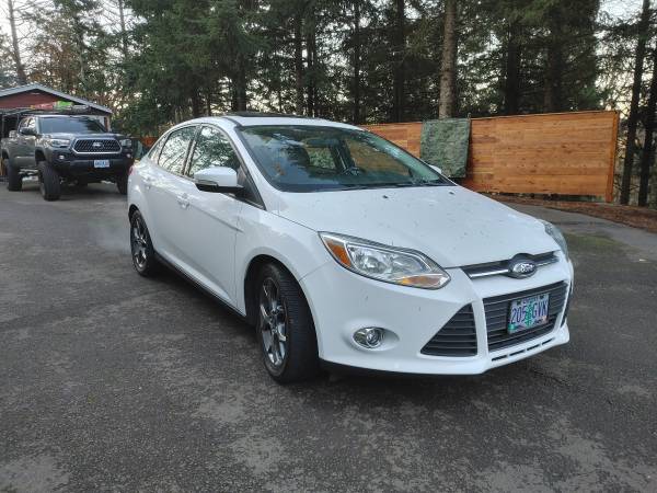 2013 Ford Focus - cars & trucks - by owner - vehicle automotive sale for sale in Turner, OR – photo 3