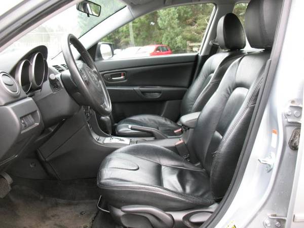 2006 Mazda MAZDA3 4dr Sdn i Touring Auto - cars & trucks - by dealer... for sale in Roy, WA – photo 14