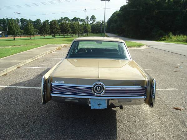 1968 Chrysler Imperial for sale in Charleston, SC – photo 4