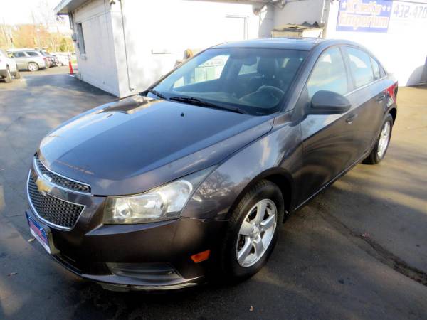 2011 Chevrolet Chevy Cruze 4dr Sdn LT w/2LT - 3 DAY SALE! - cars & for sale in Merriam, MO – photo 5