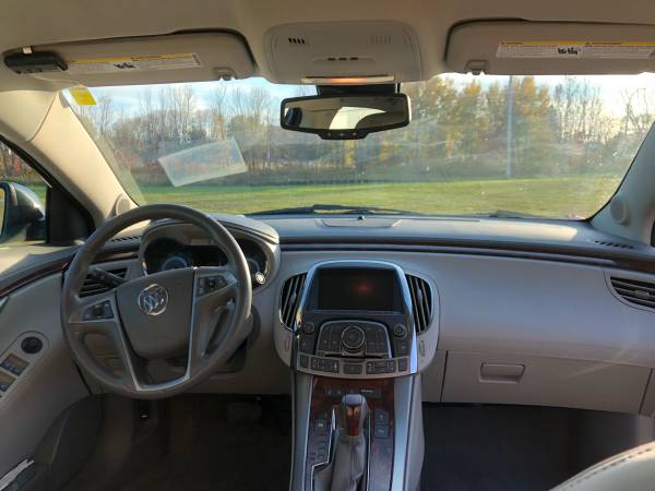 2012 Buick LaCrosse for sale in Alexandria, MN – photo 13