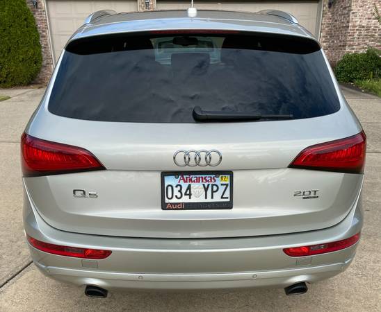 Audi Q5 for sale! - cars & trucks - by owner - vehicle automotive sale for sale in Little Rock, AR – photo 8
