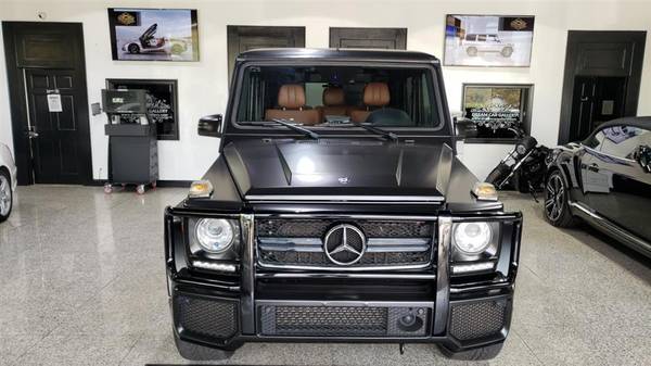 2014 Mercedes-Benz G-Class 4MATIC 4dr G 63 AMG - Payments starting... for sale in Woodbury, NY – photo 4