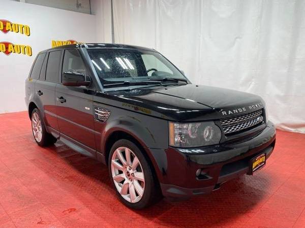 2013 Land Rover Range Rover Sport HSE LUX 4x4 HSE LUX 4dr SUV $1500... for sale in Waldorf, District Of Columbia – photo 3