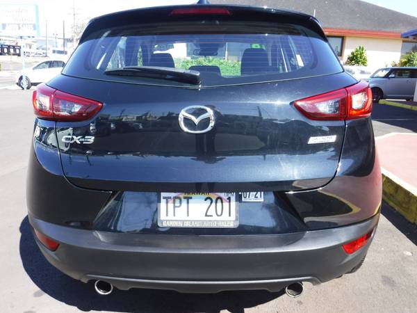 2018 MAZDA CX-3 SPORT New OFF ISLAND Arrival 4/28 One Owner Very for sale in Lihue, HI – photo 14