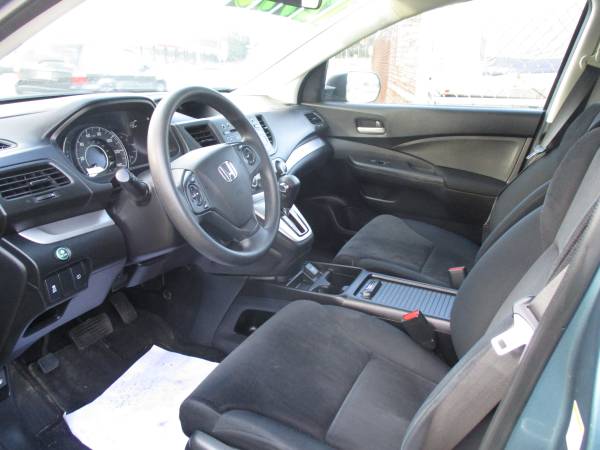 2014 Honda CR-V LX AWD 4D Sport Utility for sale in Ravenna, OH – photo 8