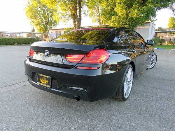 2015 BMW 6*Series 640i - M*Sport Twin*Turbo 640 with *WARRANTY* for sale in Van Nuys, CA – photo 4