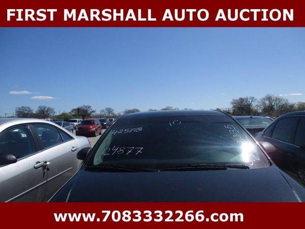 2010 Chevrolet Chevy Impala LS - Auction Pricing - - by for sale in Harvey, WI – photo 2