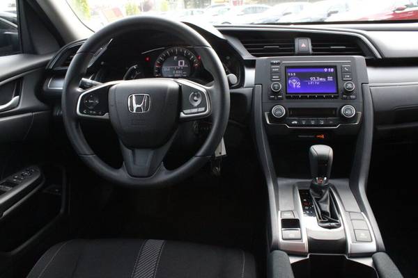 2018 Honda Civic LX - - by dealer - vehicle automotive for sale in Edmonds, WA – photo 15