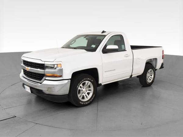 2018 Chevy Chevrolet Silverado 1500 Regular Cab LT Pickup 2D 6 1/2... for sale in Columbia, MO – photo 3