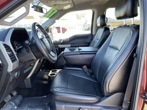2017 *Ford* *F-150* *Lariat* - cars & trucks - by dealer - vehicle... for sale in Lake Havasu City, AZ – photo 16