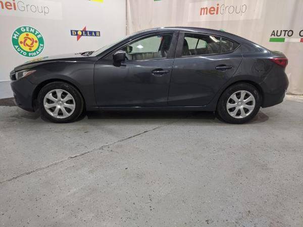 2015 Mazda MAZDA3 i Sport AT 4-Door QUICK AND EASY APPROVALS - cars... for sale in Arlington, TX – photo 8
