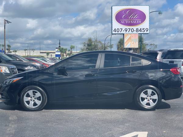 2017 Chevrolet Cruze LT for sale in Orlando, FL – photo 2