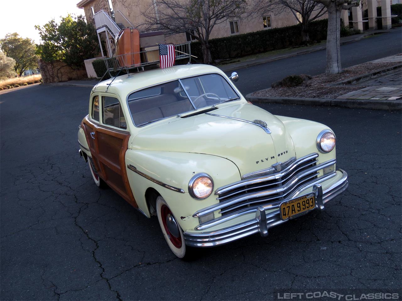 1949 Plymouth Special Deluxe for sale in Sonoma, CA – photo 46