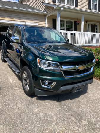 2015 Chevy Colorado Crew cab LT for sale in Columbia, SC – photo 2