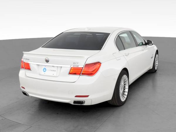2012 BMW 7 Series Alpina B7 xDrive Sedan 4D sedan White - FINANCE -... for sale in milwaukee, WI – photo 10