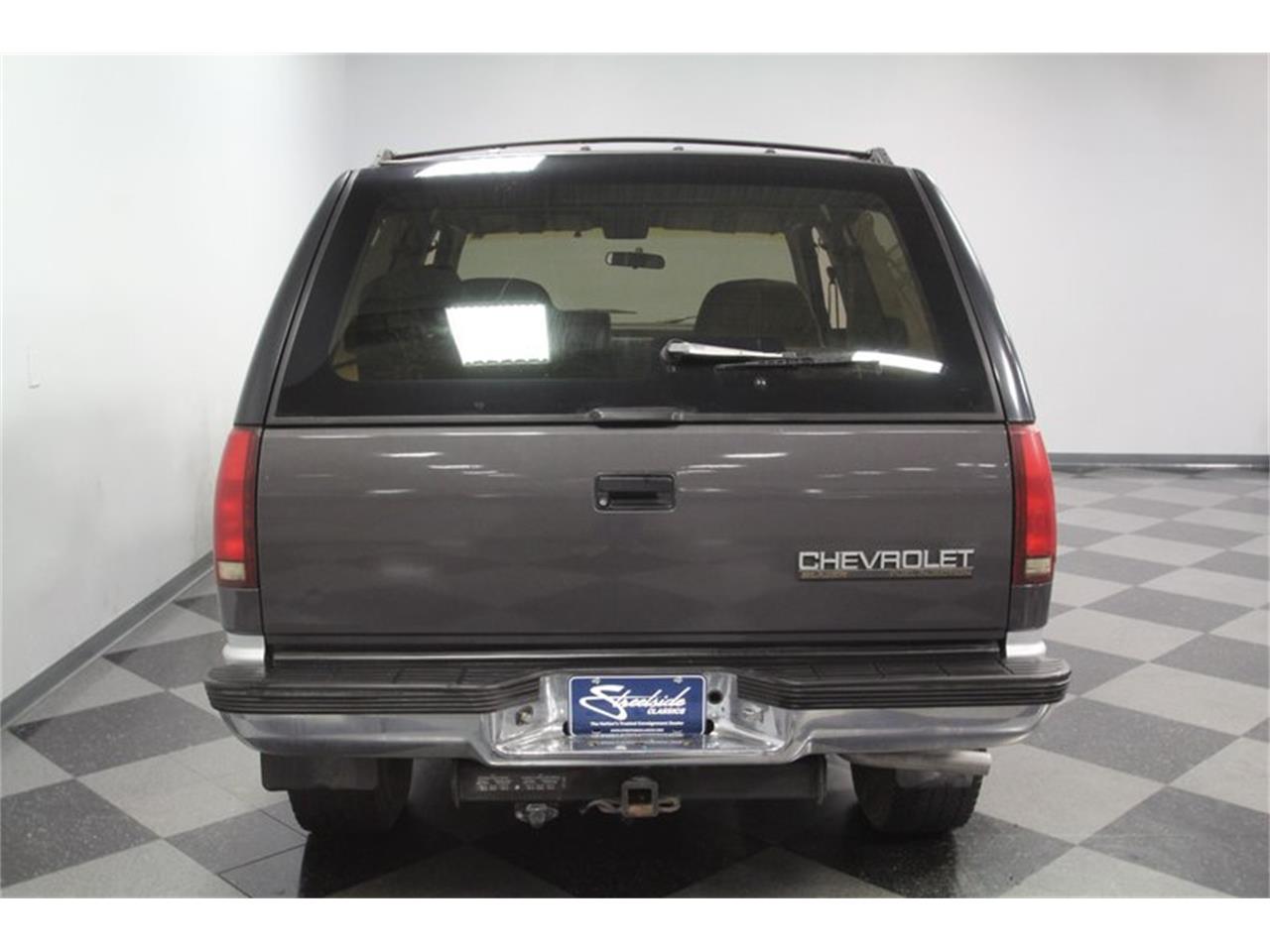 1993 Chevrolet Blazer for sale in Concord, NC – photo 30