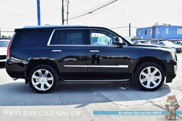 2017 Cadillac Escalade Premium / AWD / Heated & Ventilated Leather for sale in Anchorage, AK – photo 7