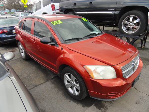2010 DODGE CALIBER SXT - - by dealer - vehicle for sale in Gridley, CA – photo 2