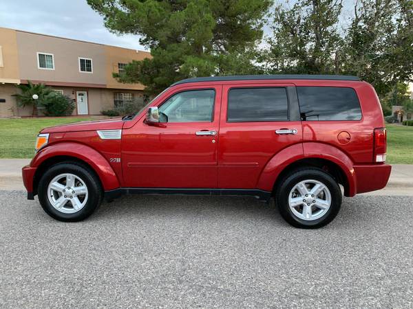 ✅ 2007 DODGE NITRO / CLEAN TITLE / CLEAN CARFAX / LOW MILES for sale in El Paso, TX – photo 2