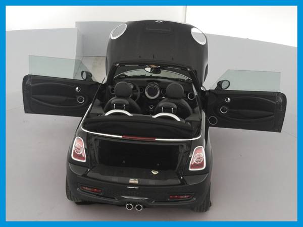 2015 MINI Convertible Cooper S Convertible 2D Convertible Black for sale in Valhalla, NY – photo 18