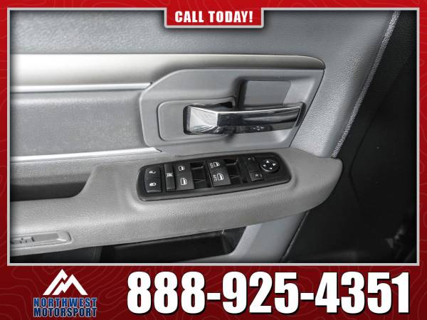 2015 Dodge Ram 1500 Bighorn 4x4 - - by dealer for sale in Boise, ID – photo 16