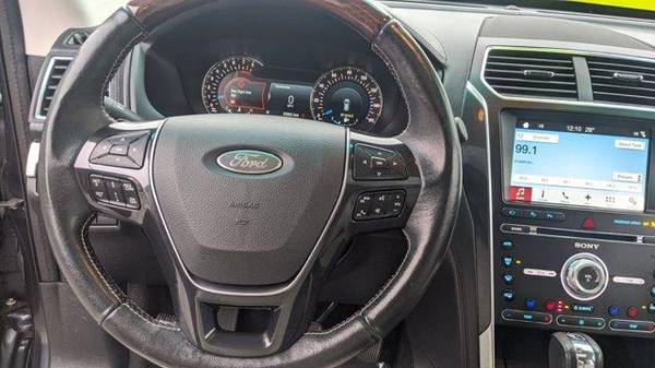 2017 Ford Explorer Platinum TEXT or CALL! - - by for sale in Kennewick, WA – photo 24