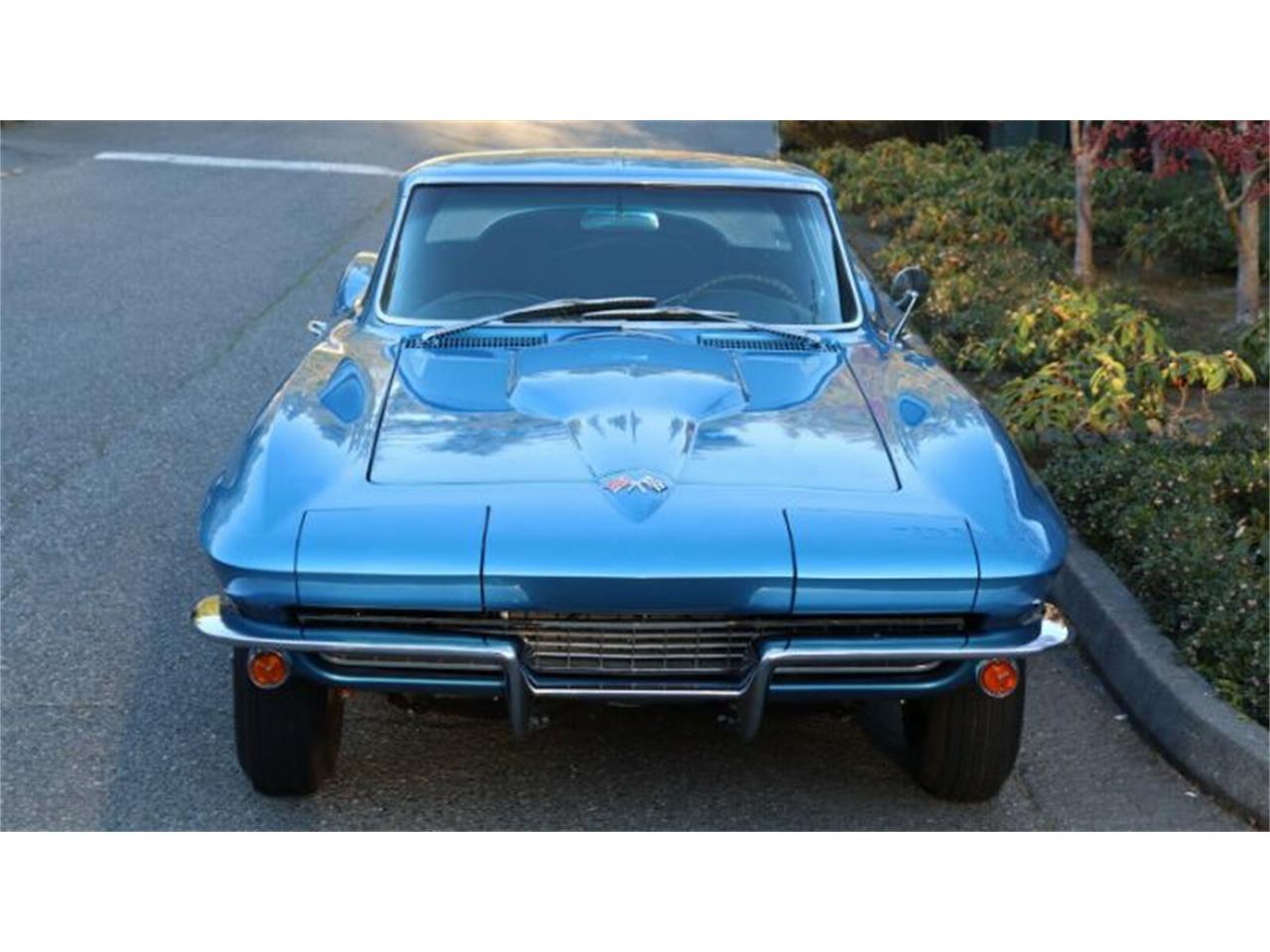 1966 Chevrolet Corvette for sale in Cadillac, MI – photo 21