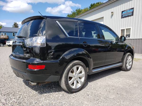2012 Mitsubishi Outlander AWD GT 118k clean truck! for sale in Jordan, NY – photo 6