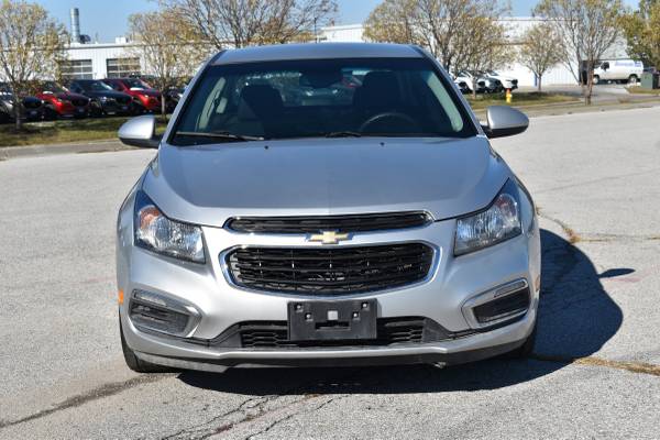 2016 Chevrolet Cruze Limited LT ***88K MILES ONLY** - cars & trucks... for sale in Omaha, IA – photo 2