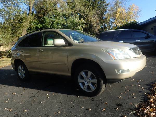2005 Lexus RX 330 - cars & trucks - by dealer - vehicle automotive... for sale in Indianapolis, IN – photo 8
