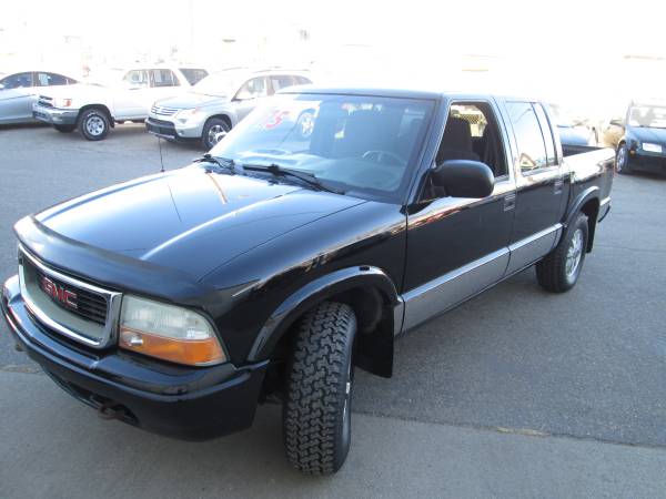 2002 gmc sonoma. low miles!!! - cars & trucks - by dealer - vehicle... for sale in Billings, MT – photo 2