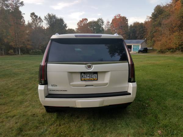 2015 cadillac escalade premium for sale in Hop Bottom, PA – photo 2