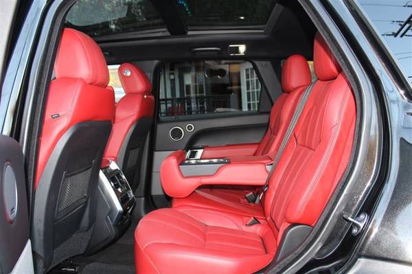 2016 LAND ROVER RANGE ROVER SPORT V8 APPROVED!!! APPROVED!!!... for sale in Stafford, District Of Columbia – photo 17