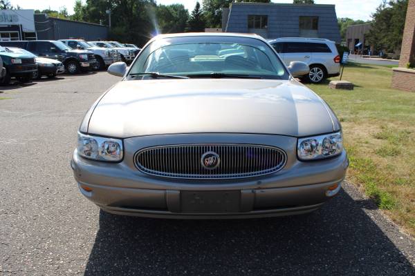 **TRUE 1 OWNER**2004 BUICK LESABRE CUSTOM**ONLY 90,000 MILES** for sale in Lakeland, MN – photo 2