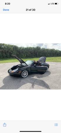 Beautiful 2001 Porsche Boxster - cars & trucks - by owner - vehicle... for sale in Sebastian, FL – photo 12