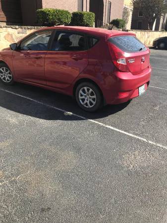 2014 Hyundai Accent for sale in Antlers, TX – photo 7