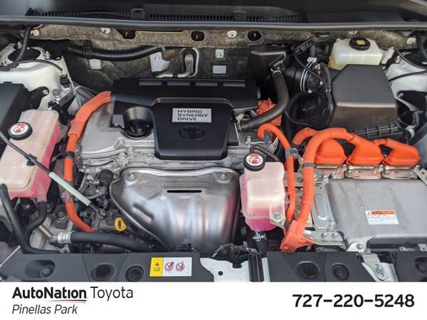 2018 Toyota RAV4 Hybrid LE Plus AWD All Wheel Drive SKU:JD188710 -... for sale in Pinellas Park, FL – photo 22