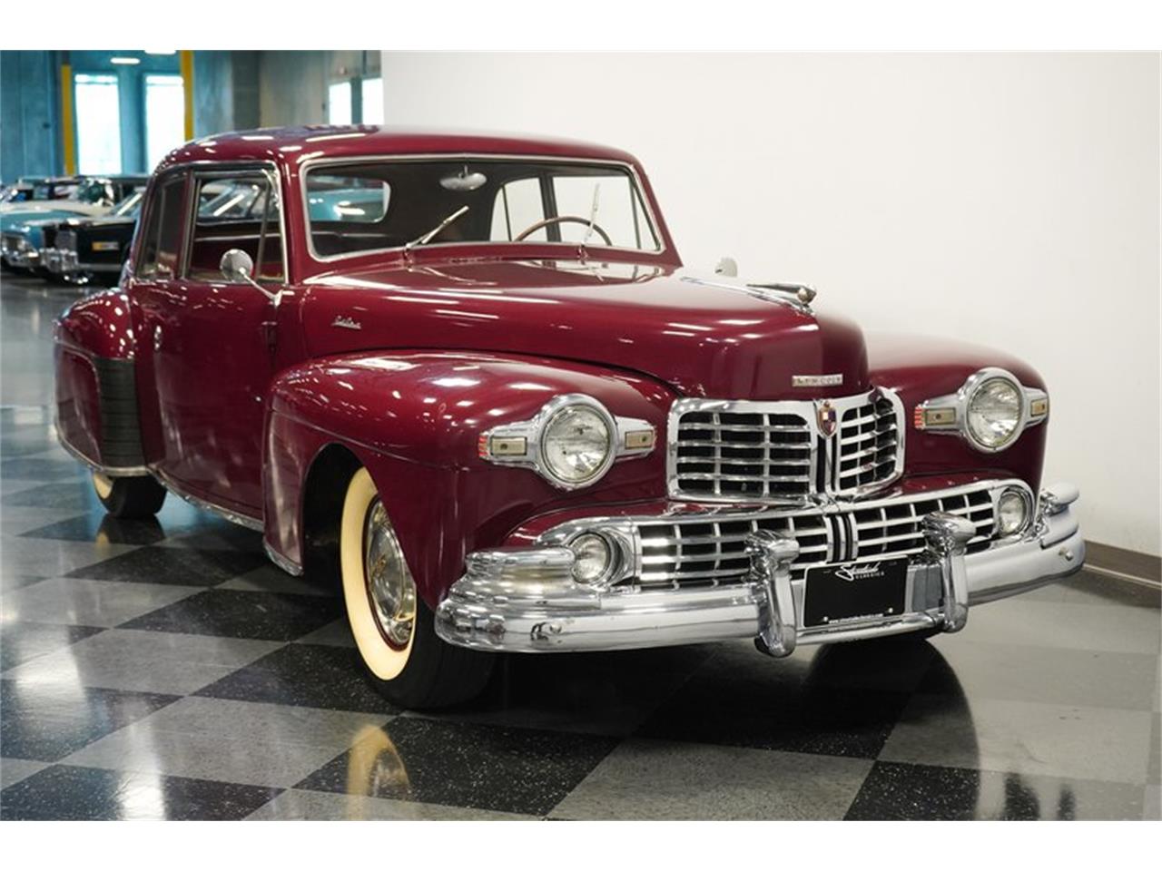 1948 Lincoln Continental for sale in Mesa, AZ – photo 13