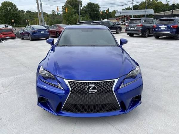 2016 Lexus IS 200t - cars & trucks - by dealer - vehicle automotive... for sale in Murfreesboro, TN – photo 8