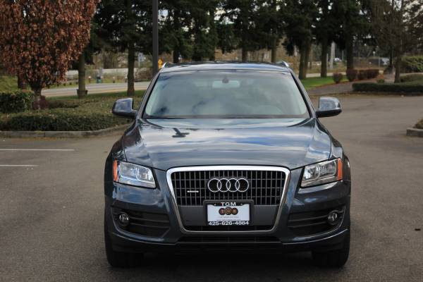 2011 Audi Q5 - - by dealer - vehicle automotive sale for sale in Lynnwood, WA – photo 2