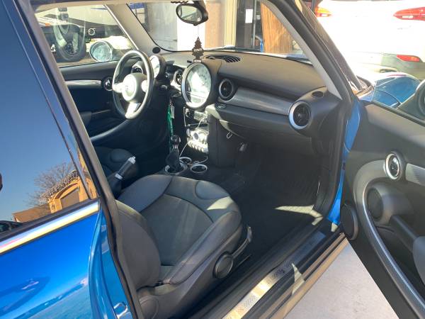 2008 Mini Cooper S - cars & trucks - by owner - vehicle automotive... for sale in Tehachapi, CA – photo 6