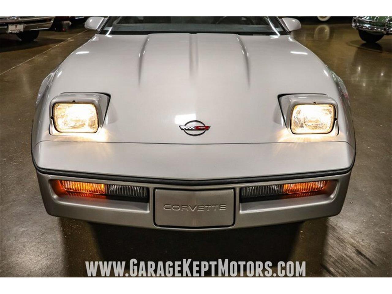 1985 Chevrolet Corvette for sale in Grand Rapids, MI – photo 25